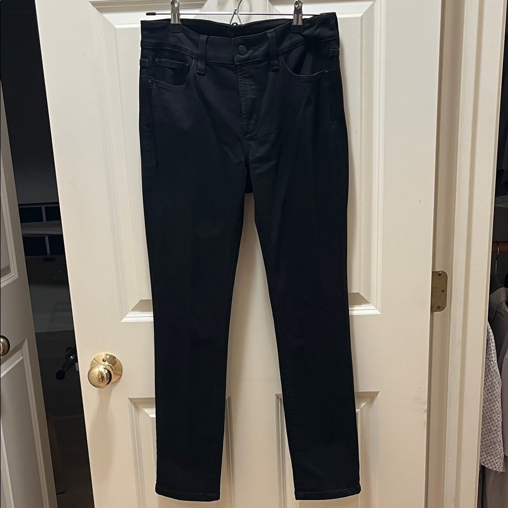 NYDJ Women's Skinny Jeans - Black